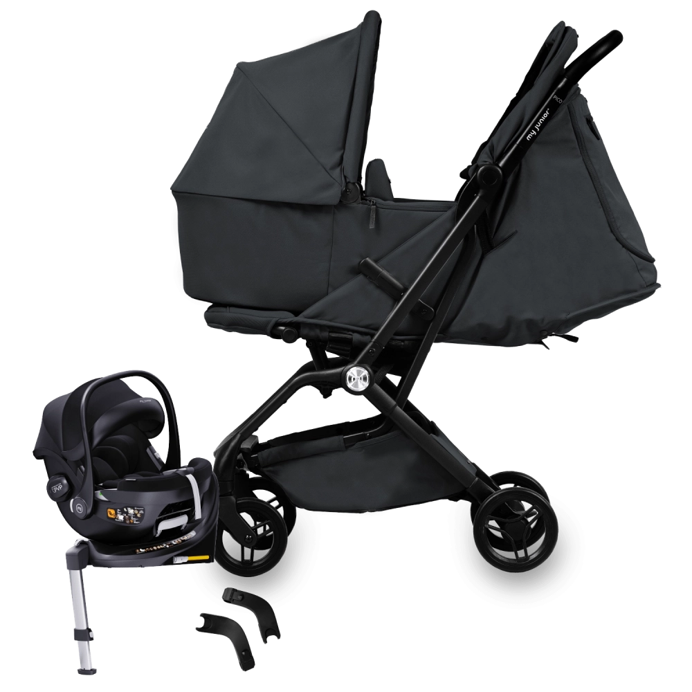 My Junior Kinderwagen - my junior® PICO² Buggy mit Wanne