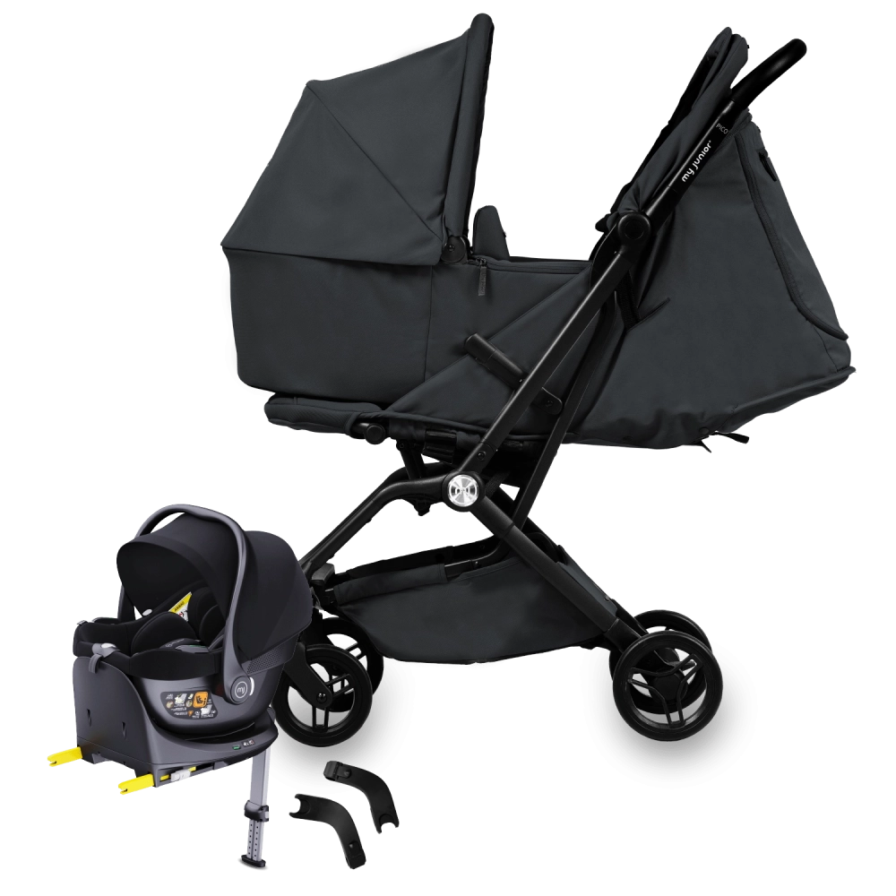 My Junior Kinderwagen - my junior® PICO² Buggy mit Wanne