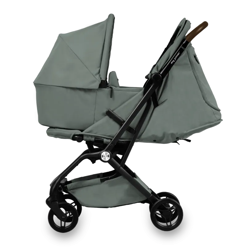 My Junior Kinderwagen - my junior® PICO² Buggy mit Wanne