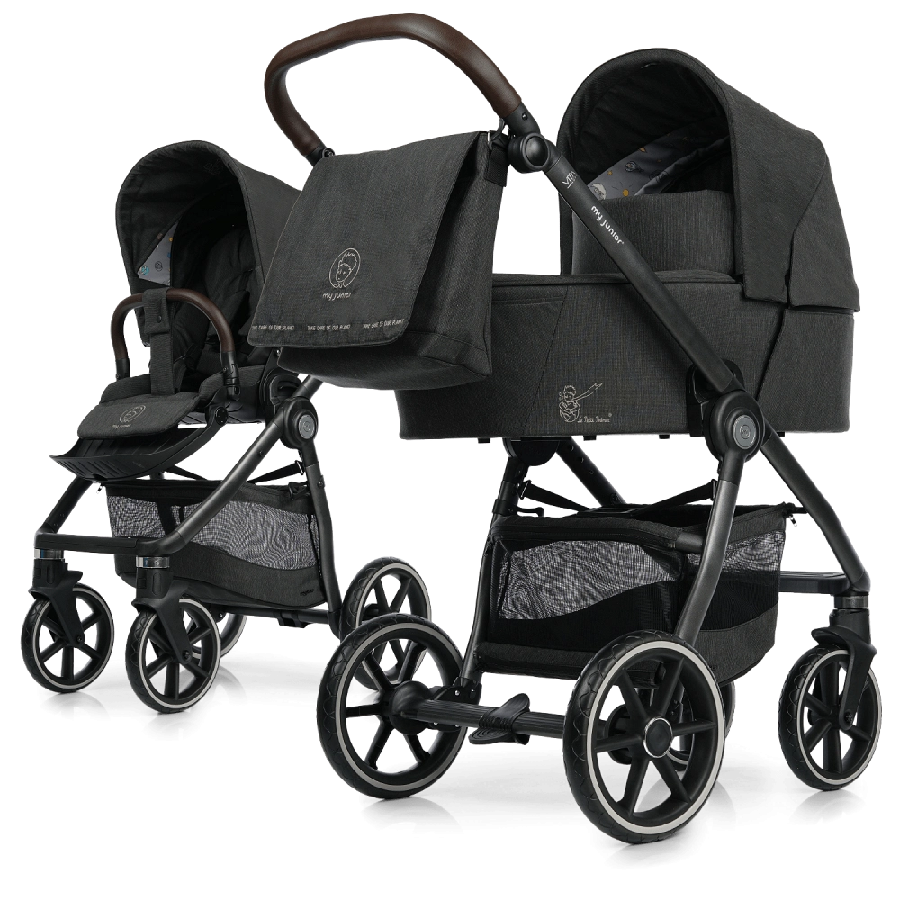 My Junior Kinderwagen - my junior® HOPE Limited Edition x Le Petit Prince