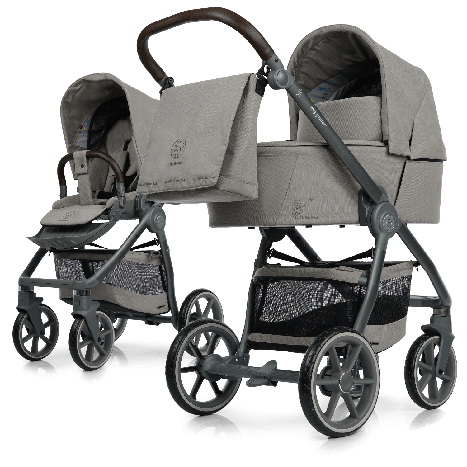 Kinderwagen VITA HOPE | Der Kleine Prinz