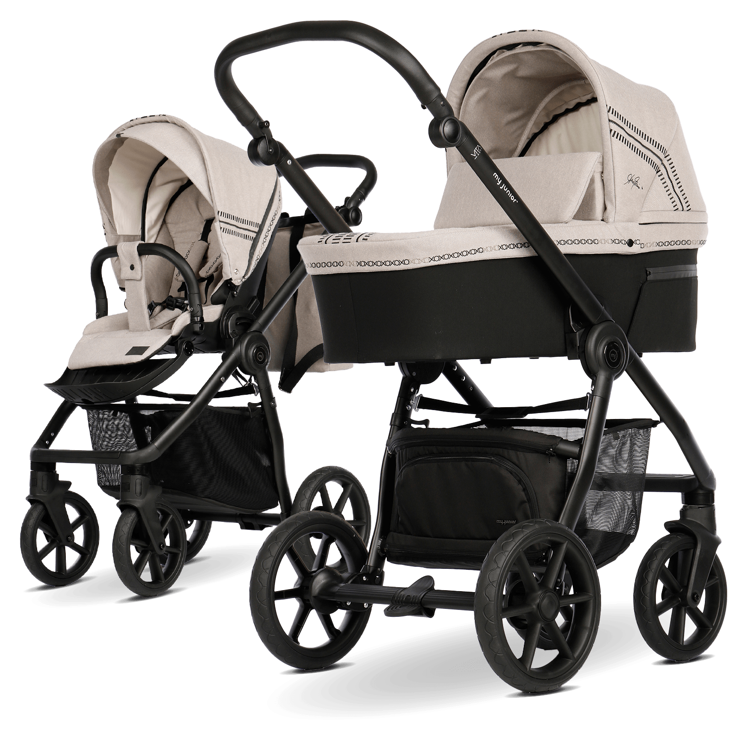 Kinderwagen VITA HOPE | by Anna Maria Damm
