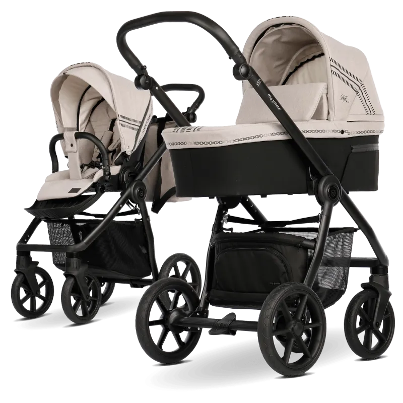 My Junior Kinderwagen - my junior® Limited Edition by Anna Maria Damm