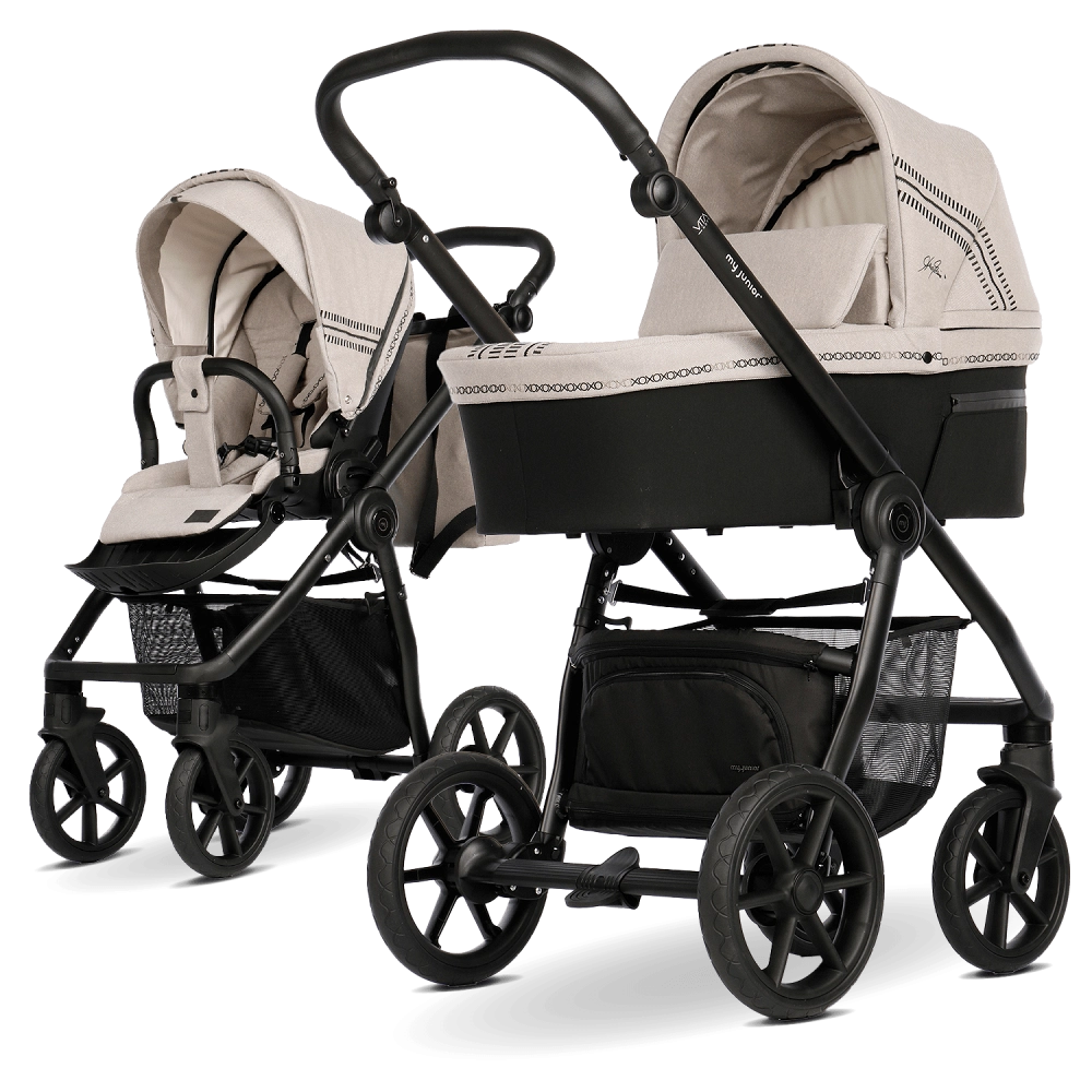 My Junior Kinderwagen - my junior® Limitovaná edice od Anny Marie Damm