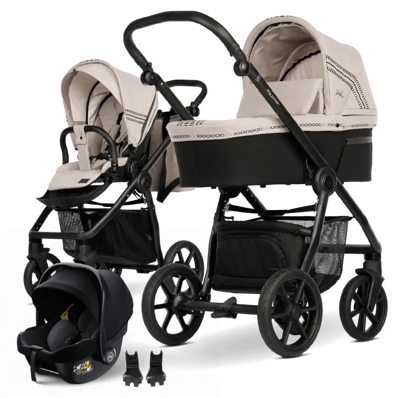 My Junior Kinderwagen - my junior® Limited Edition by Anna Maria Damm