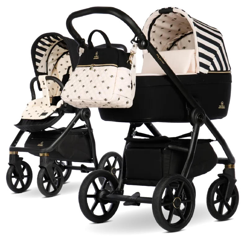 My Junior Kinderwagen - my junior® HOPE Limited Edition Bee