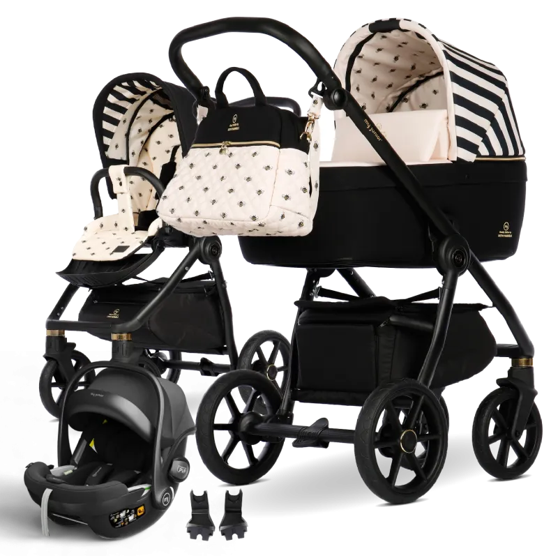 My Junior Kinderwagen - my junior® HOPE Limited Edition Bee