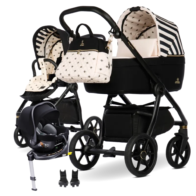My Junior Kinderwagen - my junior® HOPE Limited Edition Bee