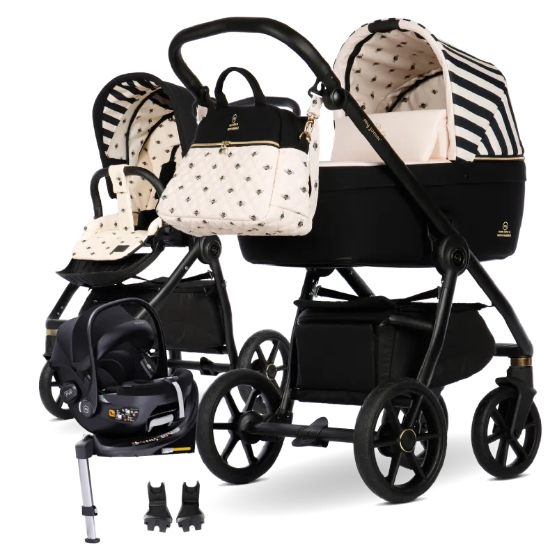 My Junior Kinderwagen - my junior® HOPE Limited Edition Bee