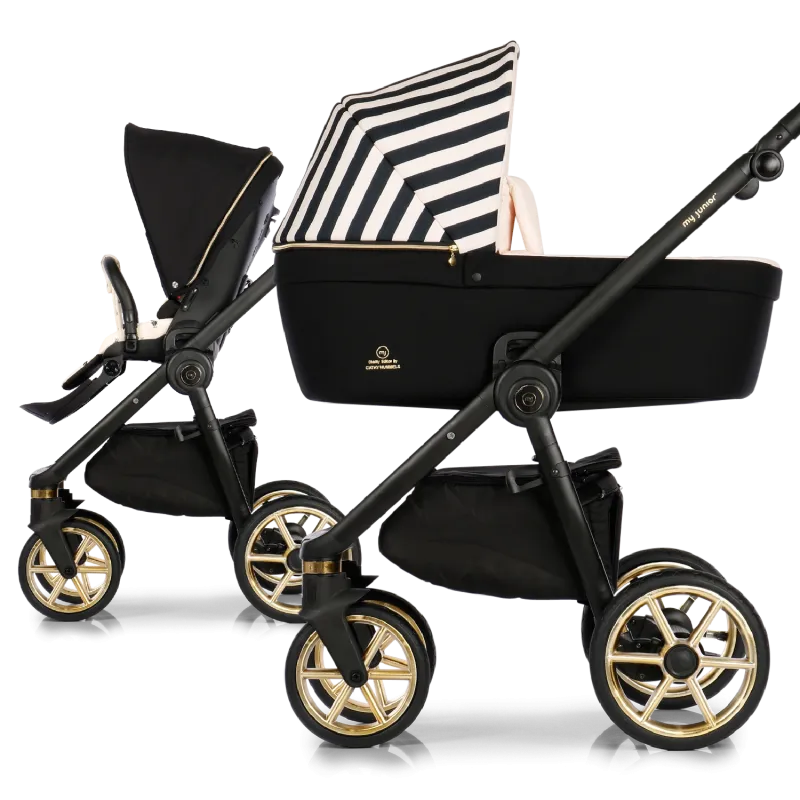 My Junior Kinderwagen - my junior® HOPE Limited Edition Bee