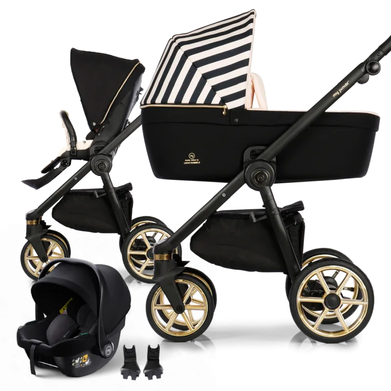 My Junior Kinderwagen - my junior® HOPE Limited Edition Bee