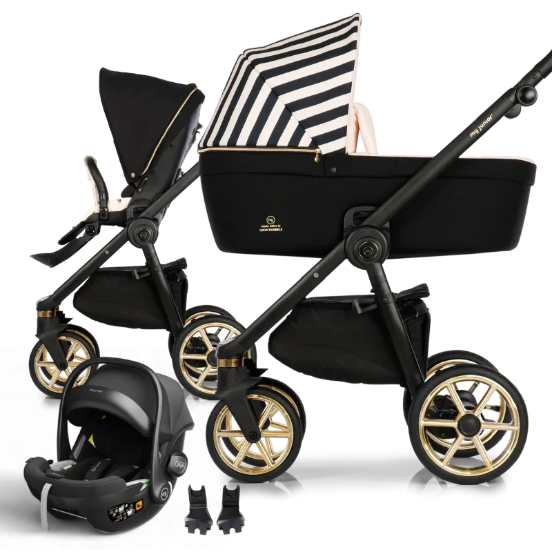 My Junior Kinderwagen - my junior® HOPE Limited Edition Bee