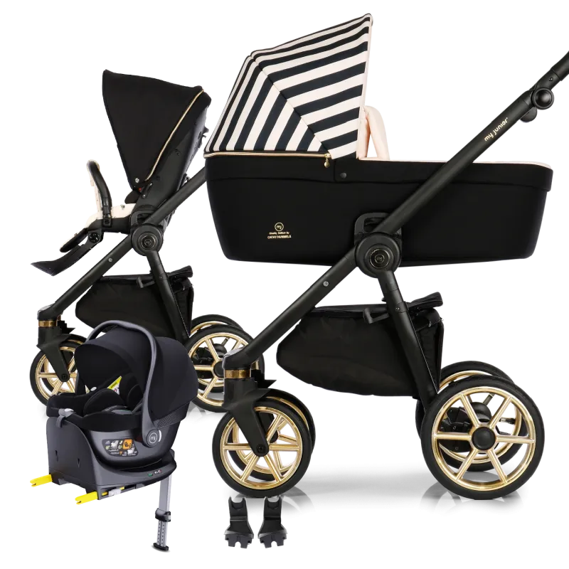 My Junior Kinderwagen - my junior® HOPE Limited Edition Bee