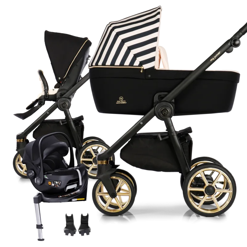 My Junior Kinderwagen - my junior® HOPE Limited Edition Bee
