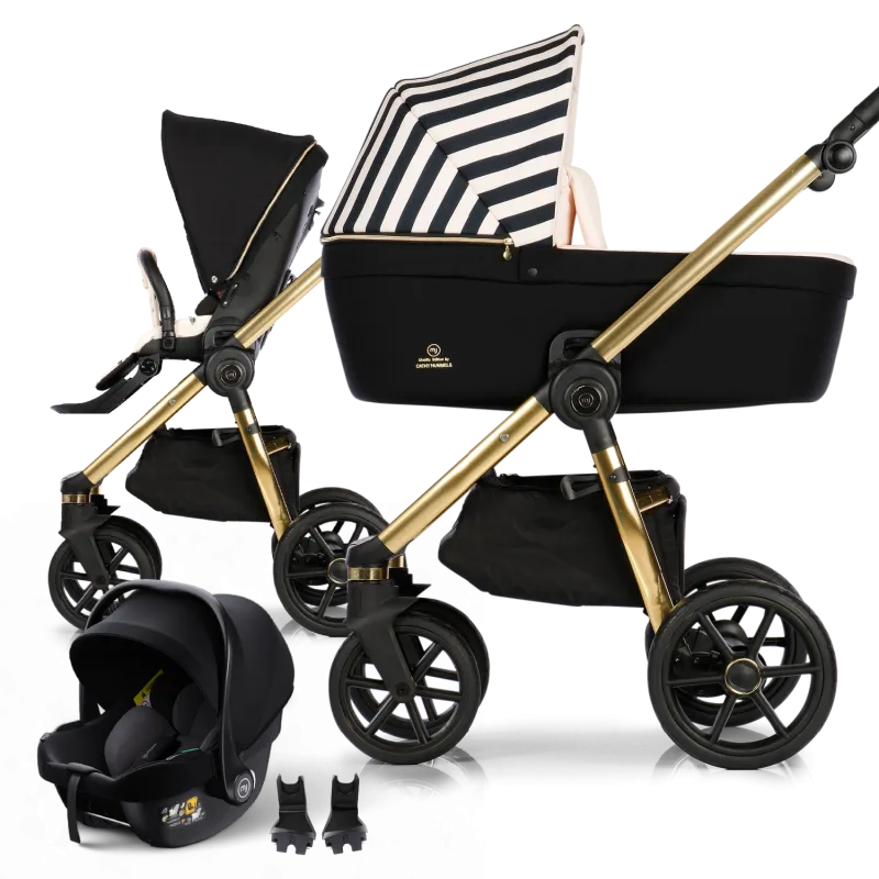 My Junior Kinderwagen - my junior® HOPE Limited Edition Bee