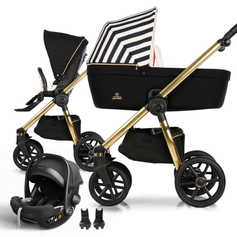 My Junior Kinderwagen - my junior® HOPE Limited Edition Bee