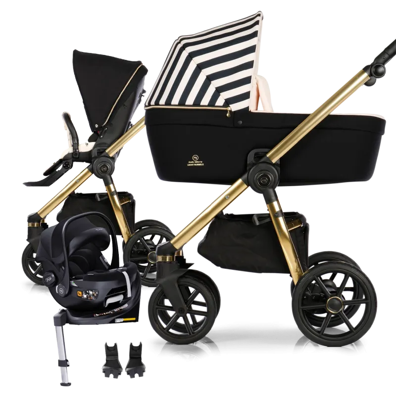 My Junior Kinderwagen - my junior® HOPE Limited Edition Bee