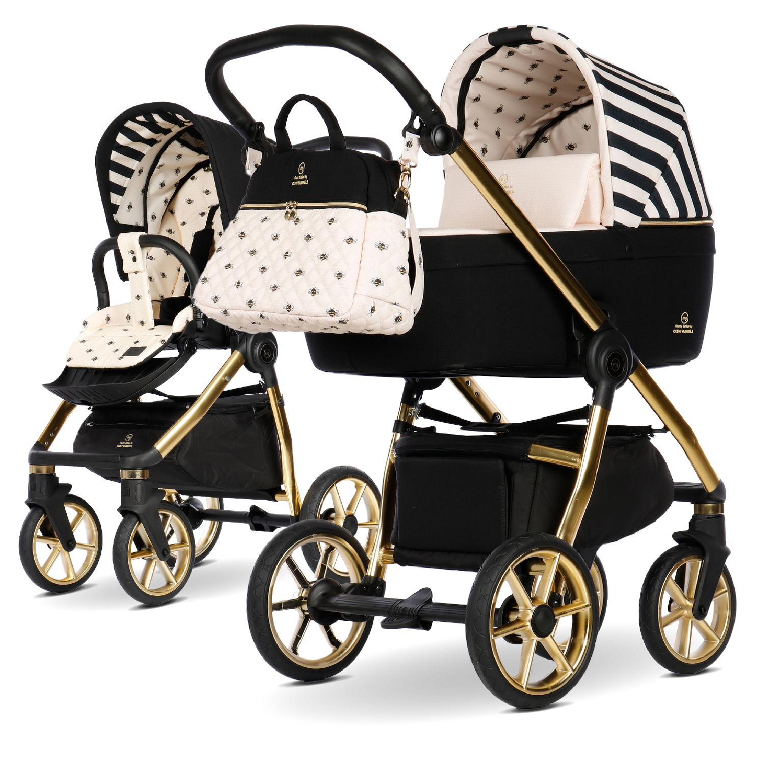 VITA HOPE Kinderwagen | Limited Edition Bee