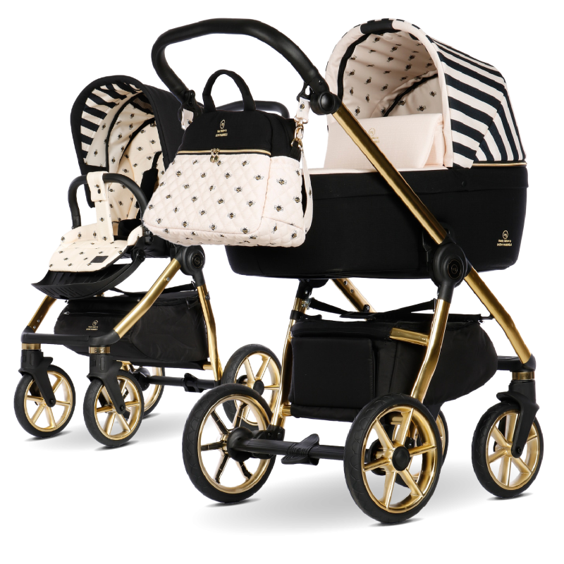 VITA HOPE Kinderwagen | Limited Edition Bee