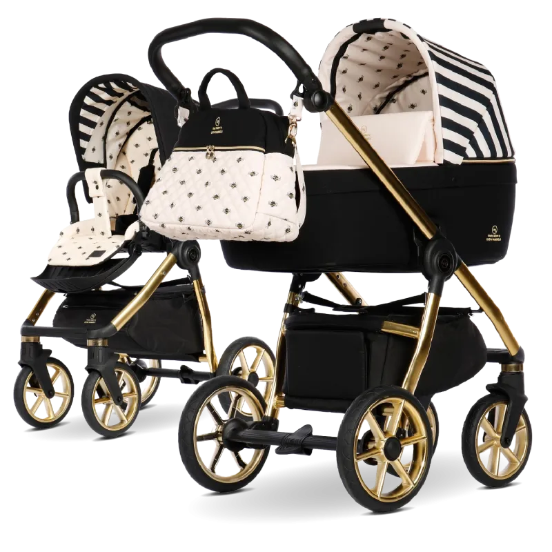 My Junior Kinderwagen - my junior® HOPE Limited Edition Bee