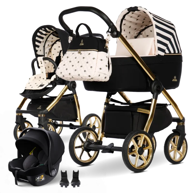My Junior Kinderwagen - my junior® HOPE Limited Edition Bee