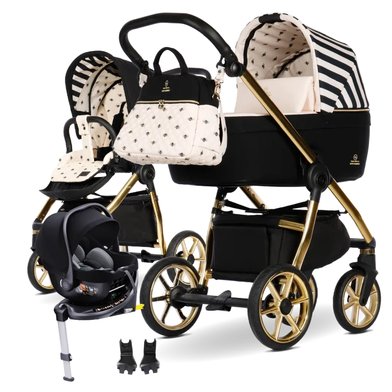 My Junior Kinderwagen - my junior® HOPE Limited Edition Bee