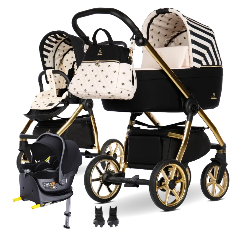 My Junior Kinderwagen - my junior® HOPE Limited Edition Bee
