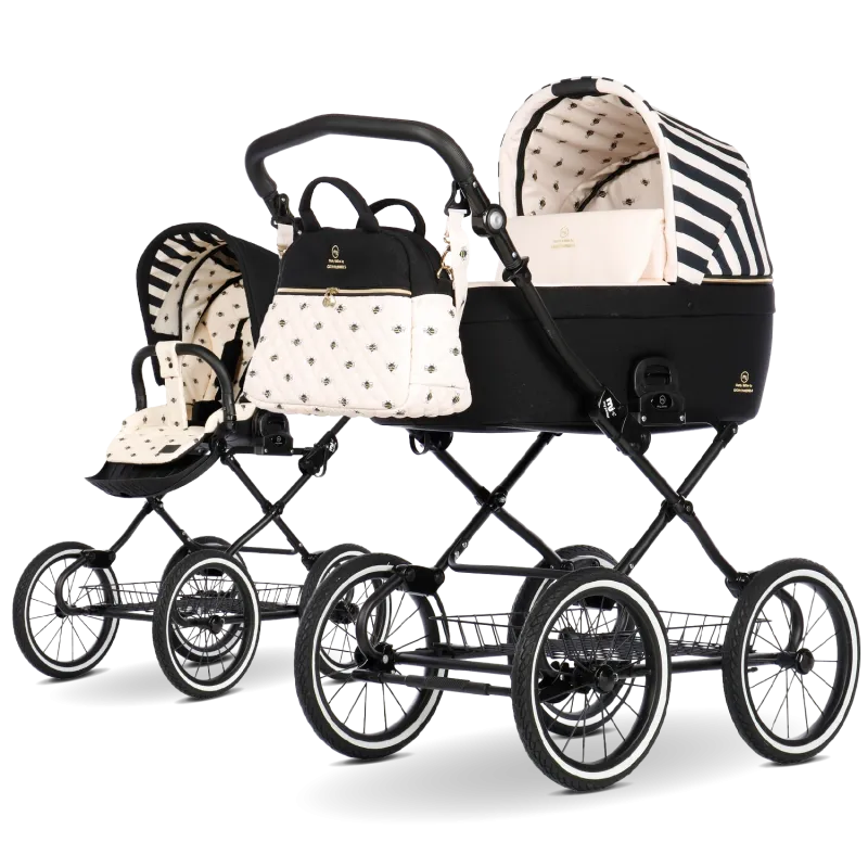 My Junior Kinderwagen - my junior® HOPE Limited Edition Bee