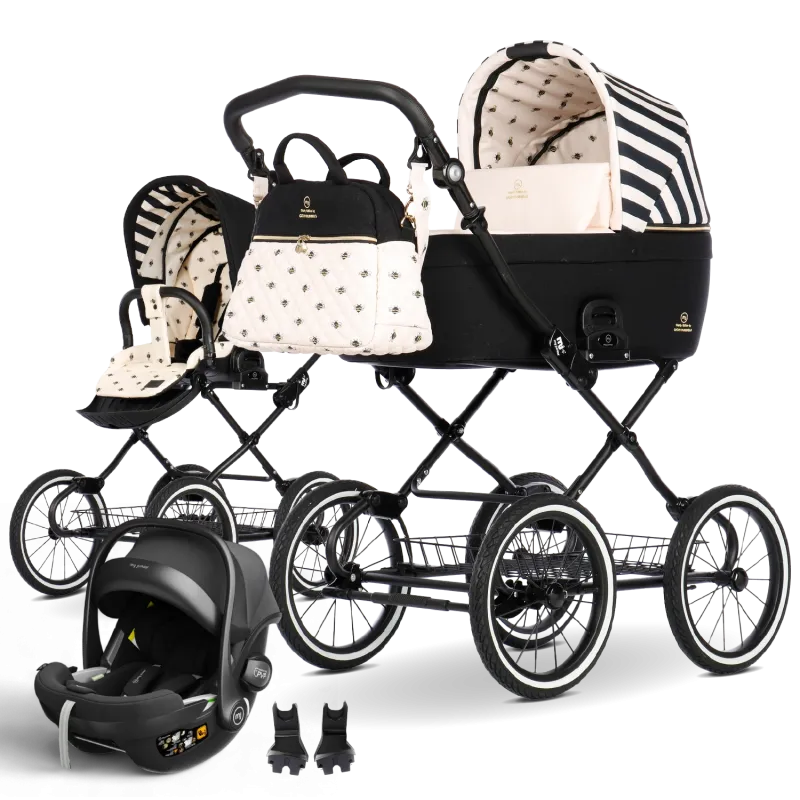 My Junior Kinderwagen - my junior® HOPE Limited Edition Bee