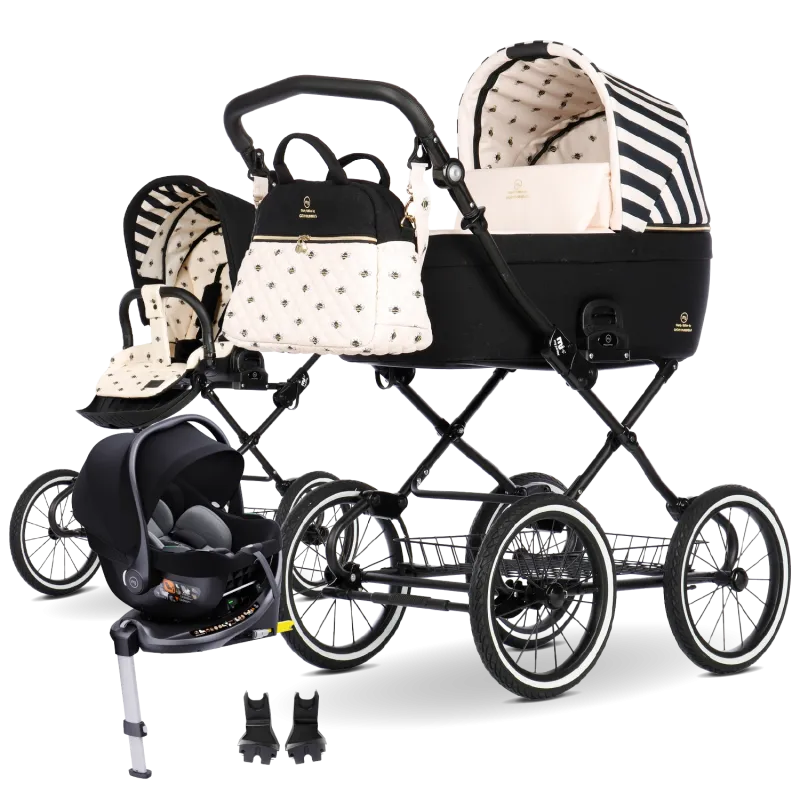 My Junior Kinderwagen - my junior® HOPE Limited Edition Bee