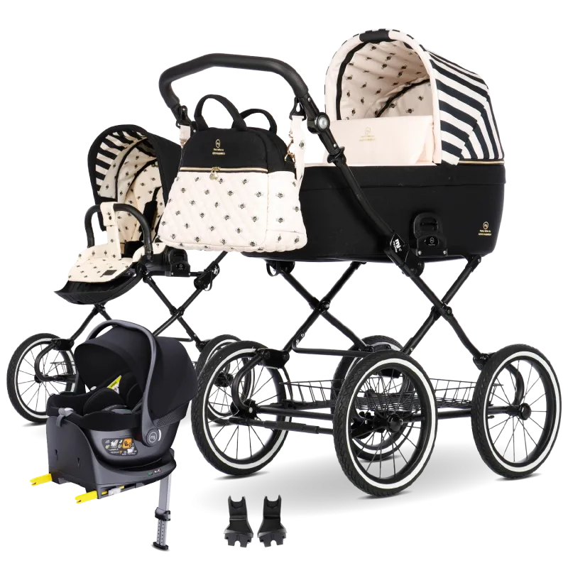 My Junior Kinderwagen - my junior® HOPE Limited Edition Bee