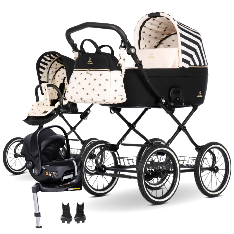 My Junior Kinderwagen - my junior® HOPE Limited Edition Bee