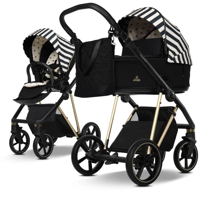 My Junior Kinderwagen - my junior® VIGO Limited Edition Bee