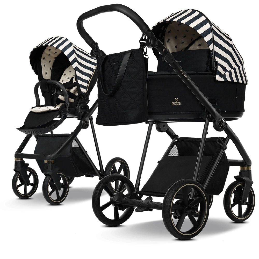 My Junior Kinderwagen - my junior® VIGO Limited Edition Bee