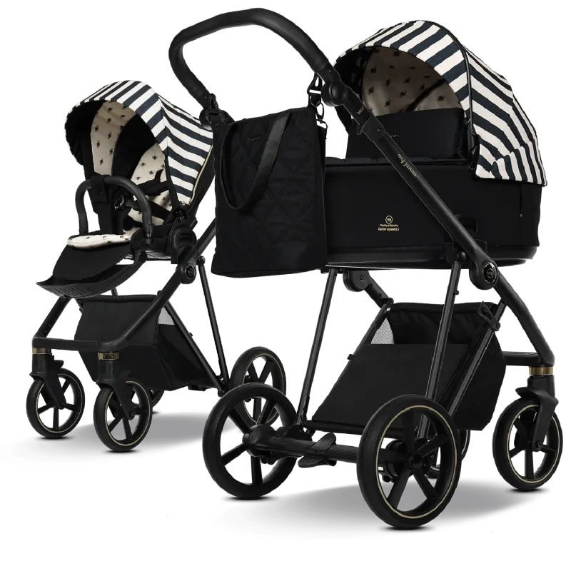 My Junior Kinderwagen - my junior® VIGO Limited Edition Bee