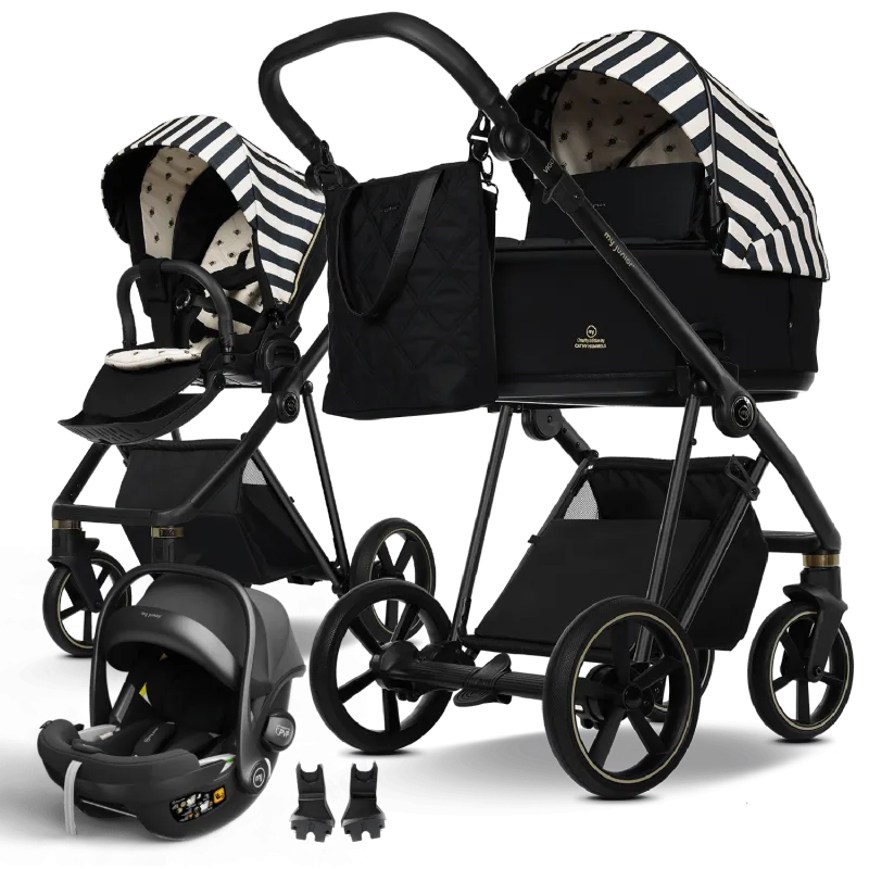 My Junior Kinderwagen - my junior® VIGO Limited Edition Bee