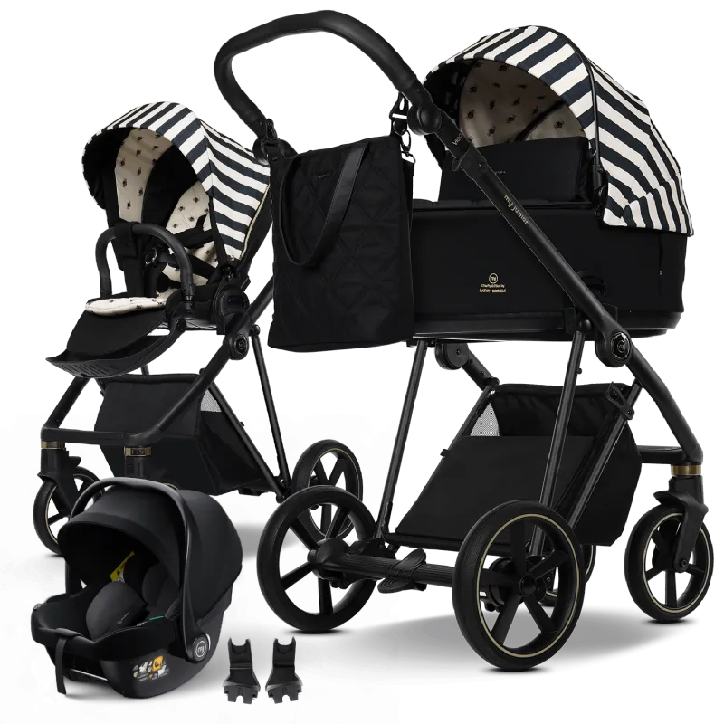 My Junior Kinderwagen - my junior® VIGO Limited Edition Bee