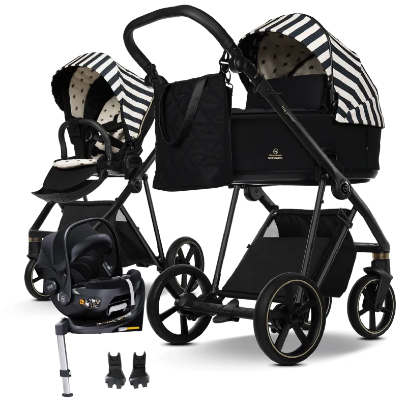 My Junior Kinderwagen - my junior® VIGO Limited Edition Bee