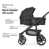 my junior® MIYO² Kinderwagen – Individuell verstellbare Federung & 360° schwenkbare Luftkammerreifen my junior® MIYO² Kinderwagen – Individuell verstellbare Federung & 360° schwenkbare Luftkammerreifen