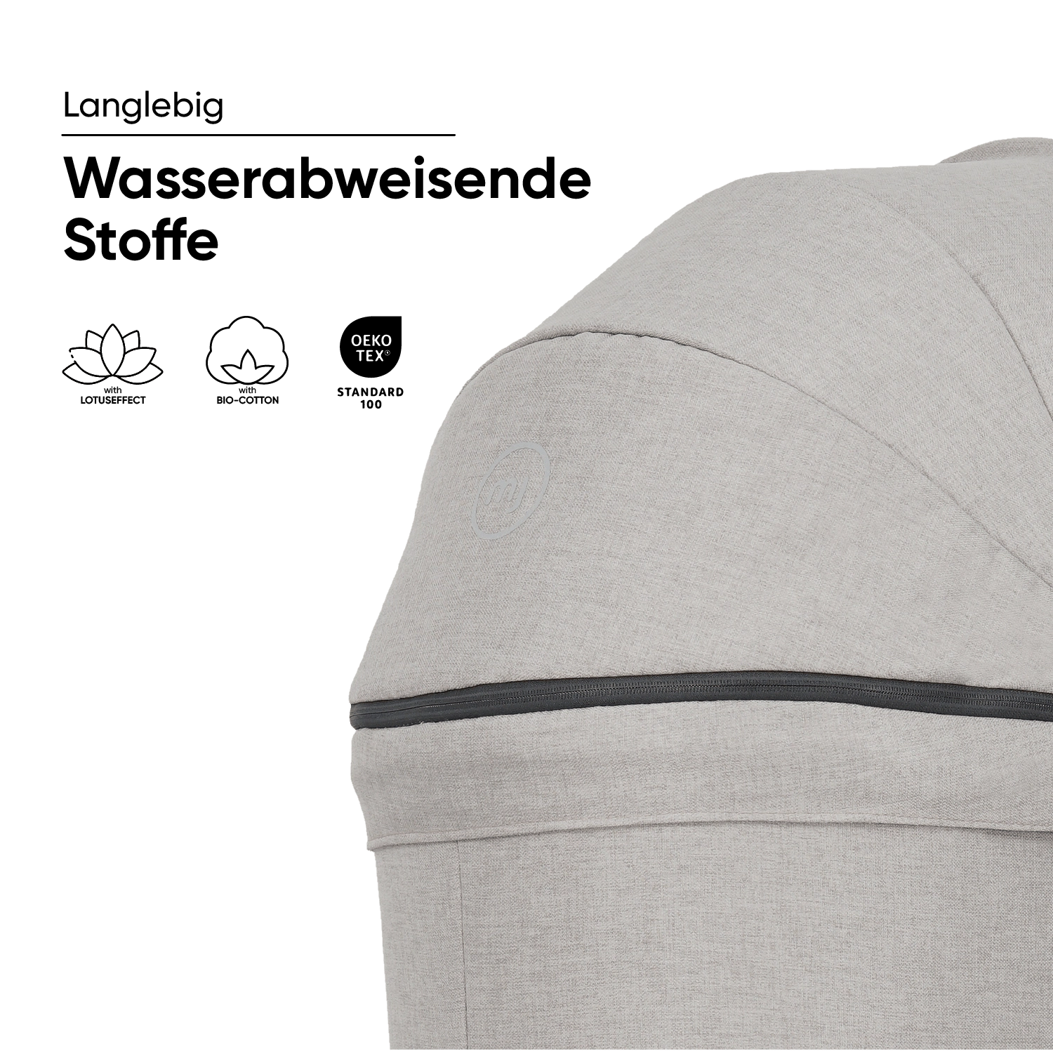 my junior® MIYO² My Junior Kinderwagen - my junior® MIYO²