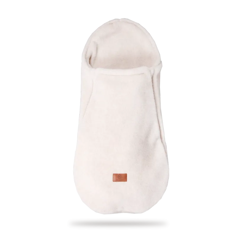 My Junior Kinderwagen - my junior® ThermoWool 2in1 Fußsack Cozy Edition