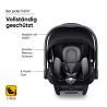 my junior® Beam i-Size Babyschale – Leichtgewicht, sicher & ISOFIX-kompatibel