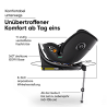my junior® CYRO 360 i-Size child car seat – safety and comfort for your child from birth