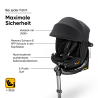 my junior® CYRO 360 i-Size asiento infantil – Seguridad y confort para su hijo desde el nacimiento