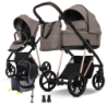 my junior® VIGO – Individuell konfigurierbarer Kinderwagen mit Komfort und Flexibilität