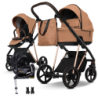 my junior® VIGO – Individuell konfigurierbarer Kinderwagen mit Komfort und Flexibilität