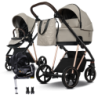 my junior® VIGO – Individuell konfigurierbarer Kinderwagen mit Komfort und Flexibilität