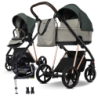 my junior® VIGO – Individuell konfigurierbarer Kinderwagen mit Komfort und Flexibilität my junior® VIGO – Individuell konfigurierbarer Kinderwagen mit Komfort und Flexibilität