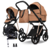 my junior® VIGO – Individuell konfigurierbarer Kinderwagen mit Komfort und Flexibilität