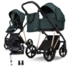 my junior® VIGO – Individuell konfigurierbarer Kinderwagen mit Komfort und Flexibilität